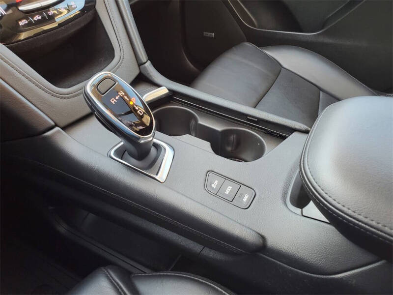 2018 Cadillac XT5 Premium Luxury