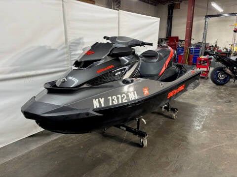2013 Sea-Doo GTX Limited 255