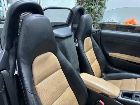 2018 Porsche 718 Boxster