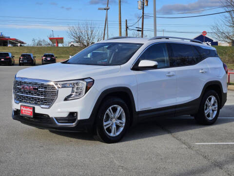 2024 GMC Terrain SLT