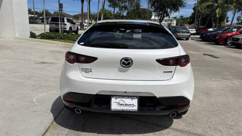 2024 Mazda Mazda3 Hatchback 2.5 S Preferred