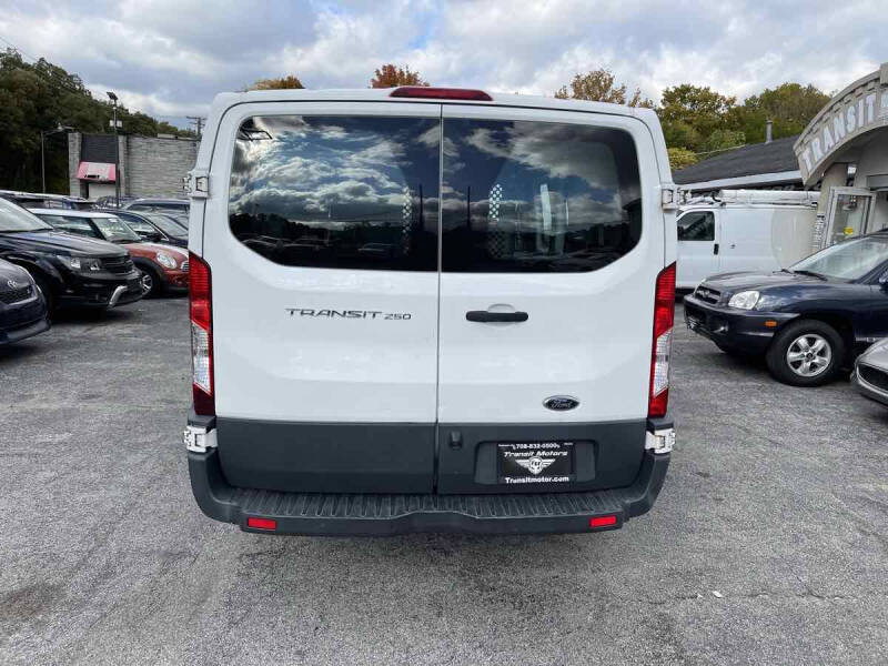 2016 Ford Transit 250
