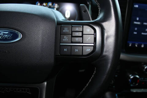 2021 Ford F-150 Raptor