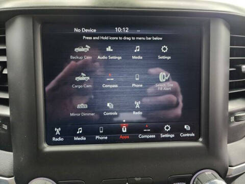 2021 RAM 2500 Lone Star