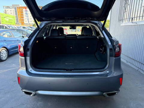 2016 Lexus RX 350