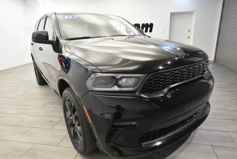 2021 Dodge Durango GT Plus