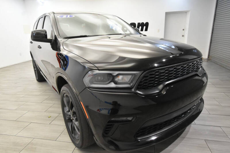 2021 Dodge Durango GT Plus