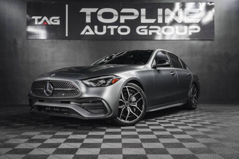 2022 Mercedes-Benz C-Class C 300