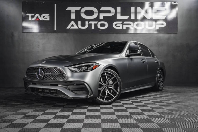 2022 Mercedes-Benz C-Class C 300