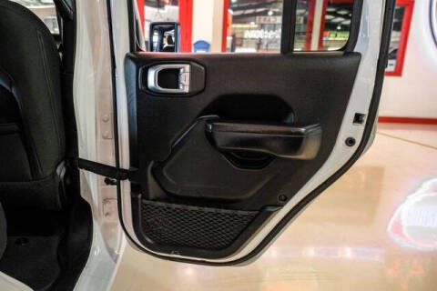 2020 Jeep Gladiator Sport