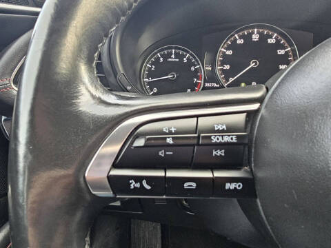 2024 Mazda Mazda3 Sedan 2.5 S Carbon Edition