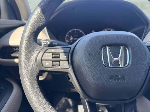 2023 Honda HR-V LX