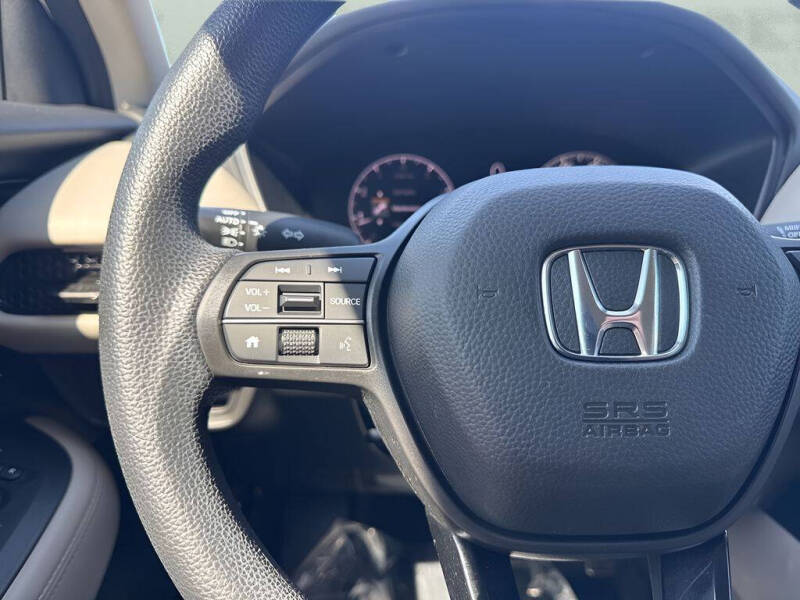2023 Honda HR-V LX