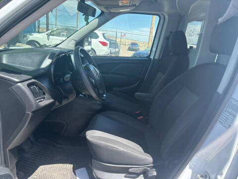 2016 RAM ProMaster City SLT