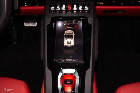 2023 Lamborghini Huracan EVO Spyder