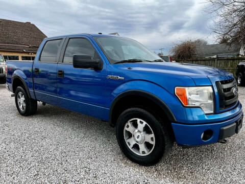 2010 Ford F-150 for sale at Easter Brothers Preowned Autos in Vienna WV