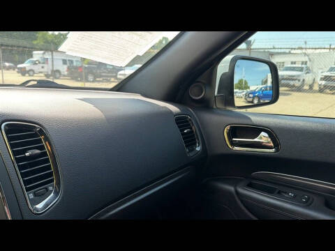 2019 Dodge Durango R/T