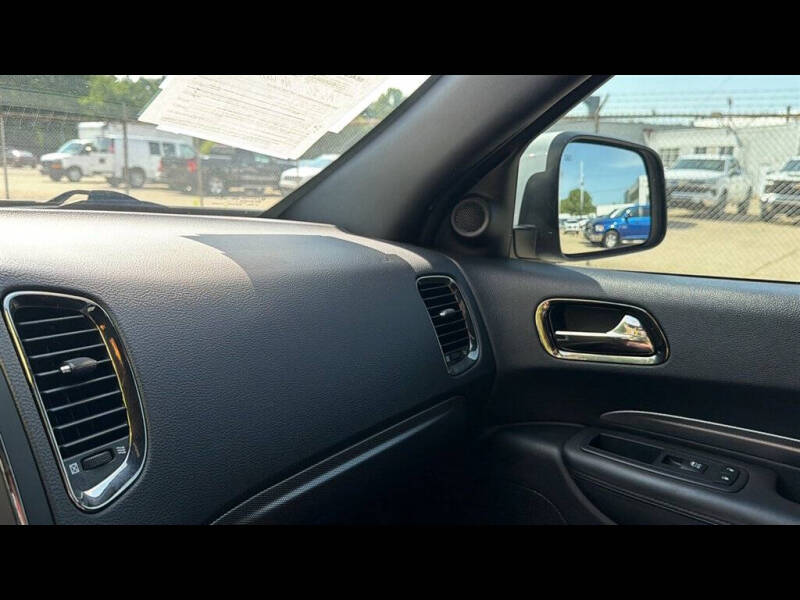 2019 Dodge Durango R/T