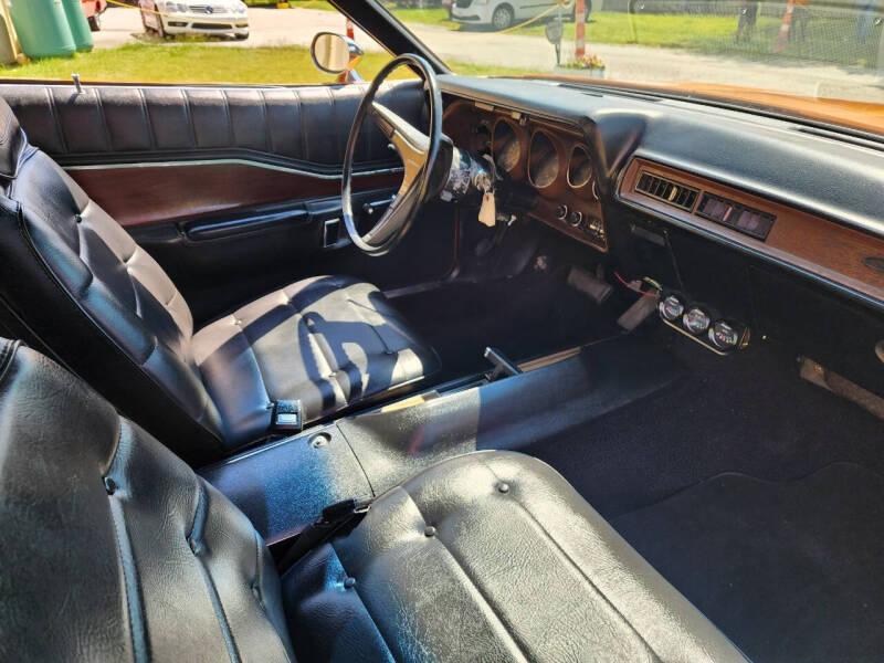 1972 Dodge Charger