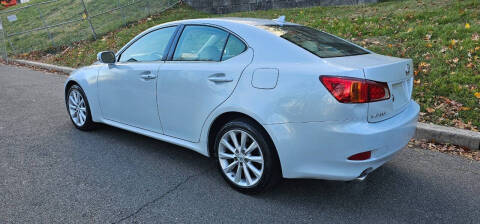 2009 Lexus IS 250