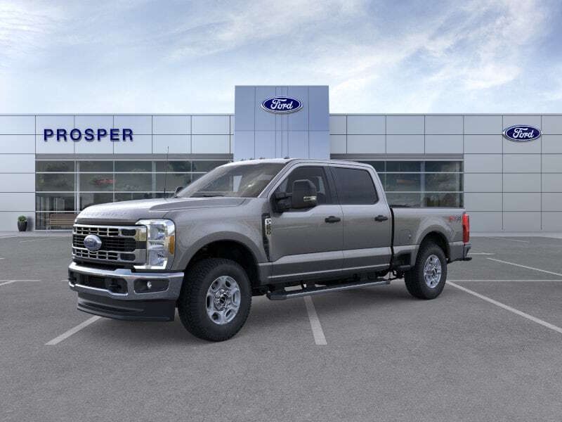2026 Ford F-250 Super Duty