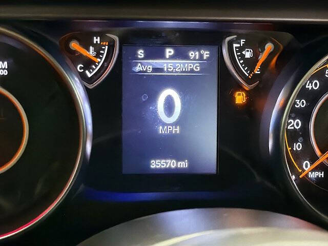 2022 Jeep Gladiator Sport