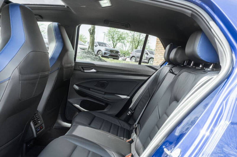 2024 Volkswagen Golf R 4Motion