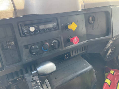 2002 International 4900