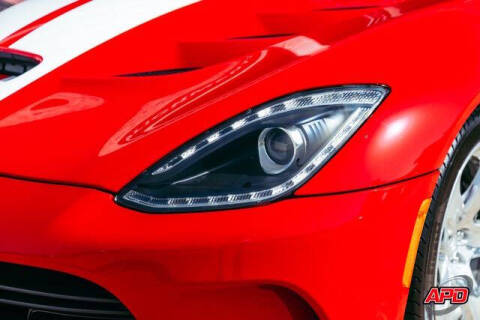 2014 Dodge SRT Viper