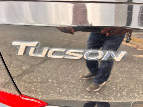 2018 Hyundai Tucson Value