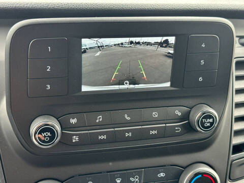 2025 Ford Transit 250