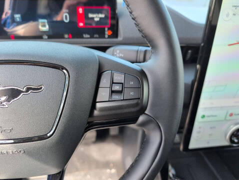 2026 Ford Mustang Mach-E Select