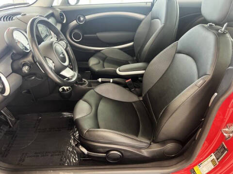 2007 MINI Cooper S