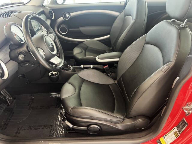 2007 MINI Cooper S