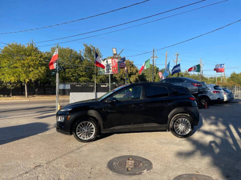 2020 Hyundai Kona SEL