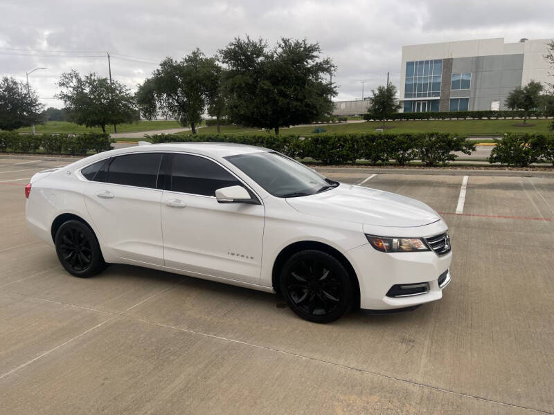 2020 Chevrolet Impala LT
