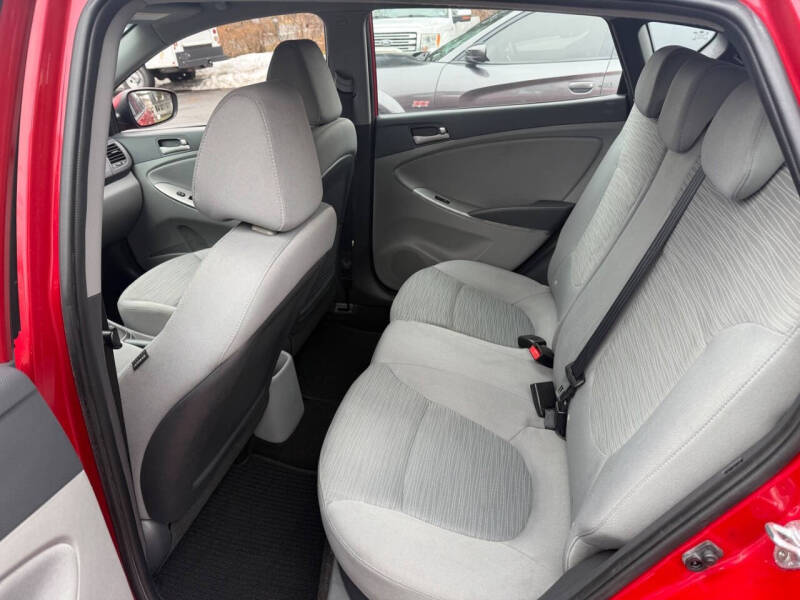 2015 Hyundai Accent GS