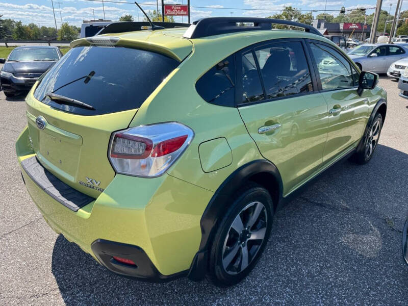 2014 Subaru XV Crosstrek Hybrid Touring