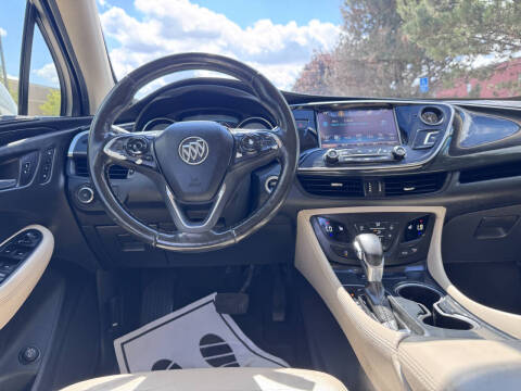 2017 Buick Envision Essence