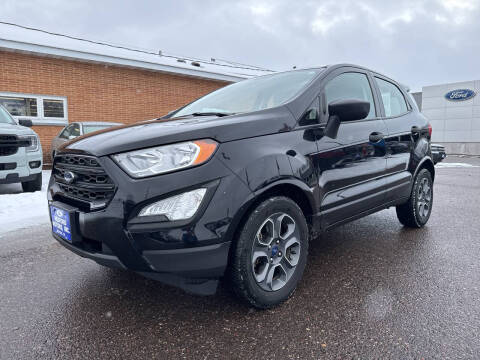 2021 Ford EcoSport S