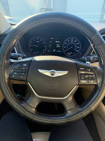 2015 Hyundai Genesis