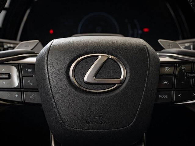 2024 Lexus RX 350h