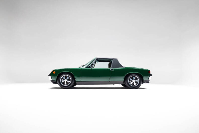 1970 Porsche 914-6