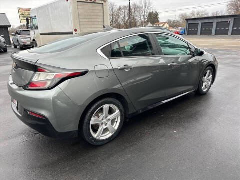 2016 Chevrolet Volt LT