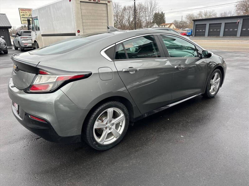 2016 Chevrolet Volt LT