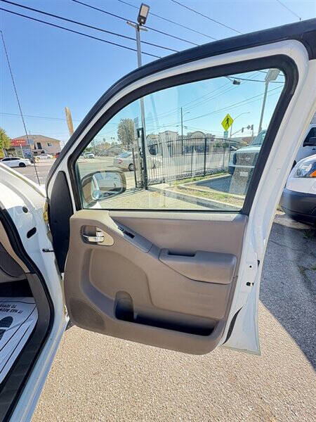 2017 Nissan Frontier