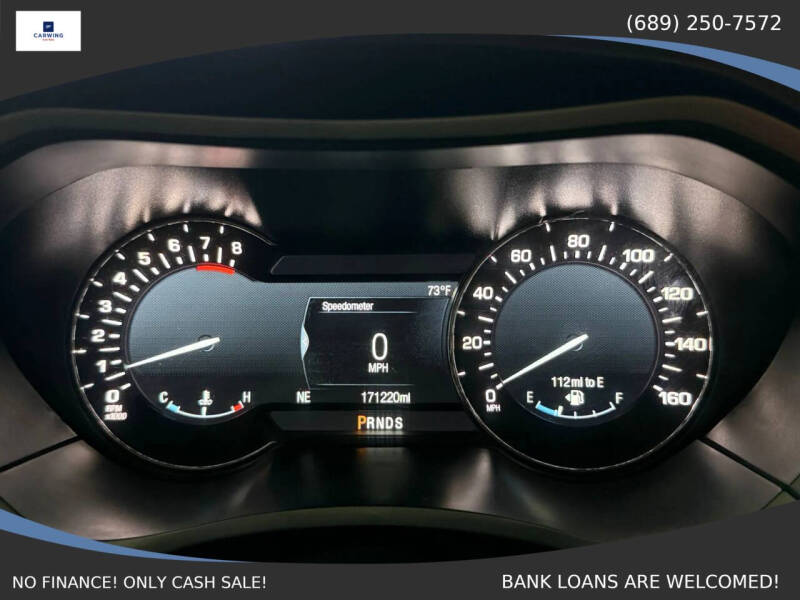 2017 Lincoln MKZ Select