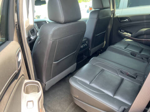 2017 GMC Yukon SLT