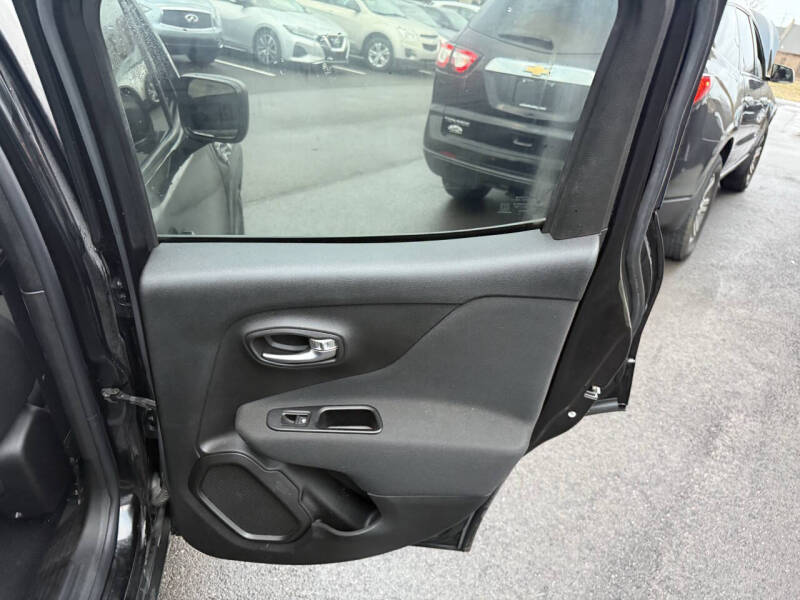 2020 Jeep Renegade Sport