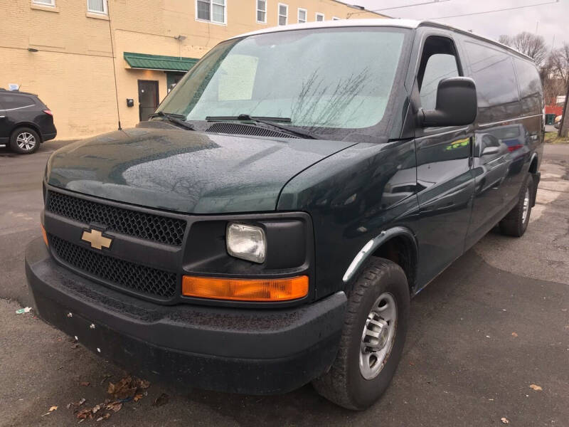 2012 Chevrolet Express Cargo for sale at Lyell & Dewey Auto Inc in Rochester NY